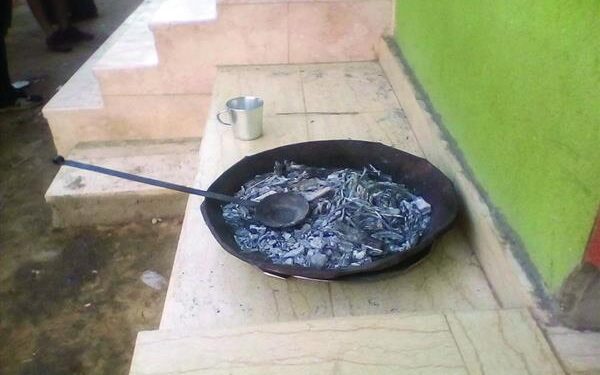 البشعة حلال أم حرام.. ماذا قالت دار الإفتاء؟