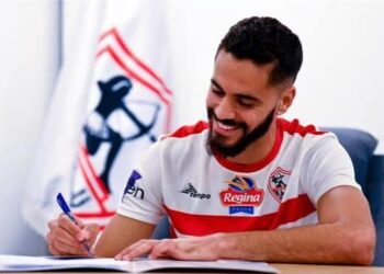 محمود بنتايج ينذر الزمالك بشكل رسمي تمهيدًا لفسخ عقده مع النادي