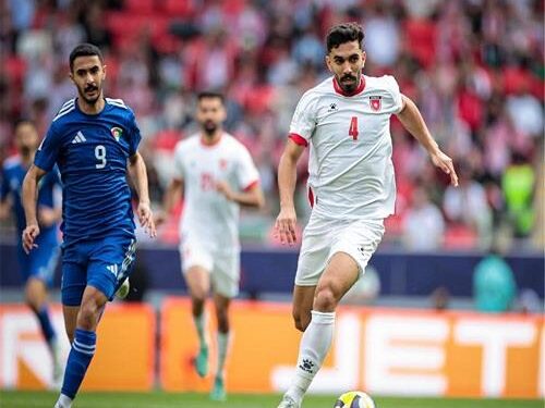 كأس العرب.. الأردن يحجز مقعده في ربع النهائي على حساب الكويت