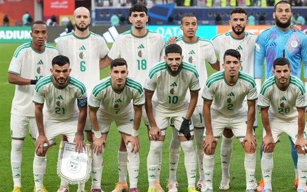 كأس العرب.. الجزائر تقسو على البحرين بخماسية وتحصد ثلاث نقاط ثمينة