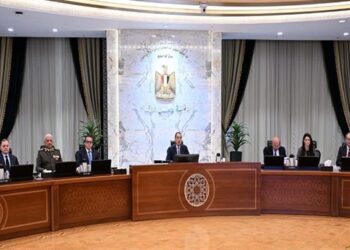 مجلس الوزراء يُوافق على استكمال إجراءات طرح محطات توليد الكهرباء بجبل الزيت