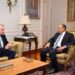 وزير الخارجية يستقبل مدير عام السياسات باللجنة اليهودية الأمريكية