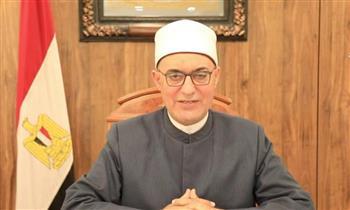 مفتي الجمهورية: الجهل والأمية الرقمية والدينية من أخطر التحديات التي تواجه المجتمعات