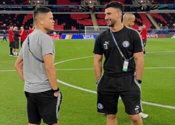 كأس إنتر كونتيننتال.. يورتشيتش يعلن تشكيل بيراميدز في مواجهة فلامنجو