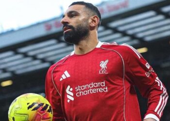 محمد صلاح يسجل رقمًا تاريخيًا قياسيًا في الدوري الإنجليزي