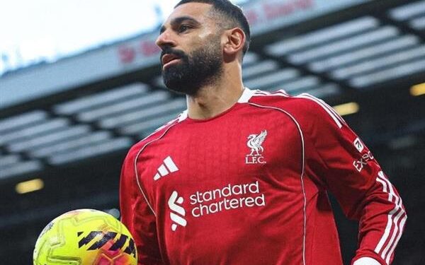 محمد صلاح يسجل رقمًا تاريخيًا قياسيًا في الدوري الإنجليزي