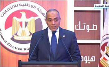 المستشار أحمد بنداري: الفئات العمرية الأعلى تصويتًا من 31 عامًا حتى 40 عامًا