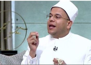 الدكتور أسامة قابيل يوضح الحكم الشرعي في تشبيه أحمد السقا نفسه فيزيائيًا بسيدنا خالد بن الوليد