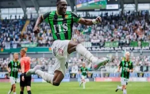 سيد عبد الحفيظ يطير إلى السويد لحسم ضم الإيفواري إبراهيما دياباتي لـ الأهلي