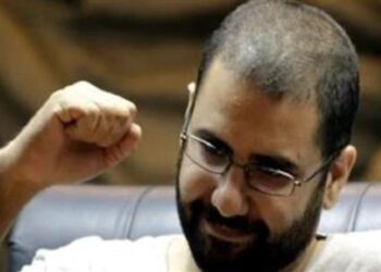 النائب العام يوافق على رفع اسم علاء عبد الفتاح من قوائم الممنوعين من السفر