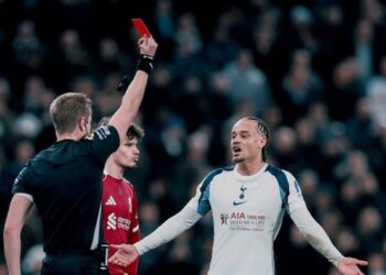 الدوري الإنجليزي.. شوط أول سلبي بين ليفربول وتوتنهام