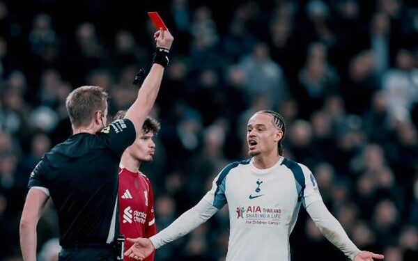 الدوري الإنجليزي.. شوط أول سلبي بين ليفربول وتوتنهام