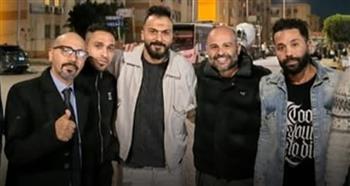 بعد إخلاء سبيله.. استدعاء إبراهيم سعيد للاستماع لأقواله في قضية أخرى