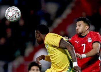 كأس أمم أفريقيا.. زيمبابوي تفاجئ منتخب مصر بهدف في الشوط الأول