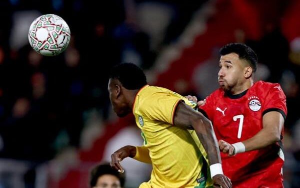 كأس أمم أفريقيا.. زيمبابوي تفاجئ منتخب مصر بهدف في الشوط الأول