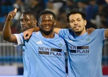 كأس عاصمة مصر.. الأهلي يخسر بثنائية أمام غزل المحلة