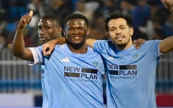 كأس عاصمة مصر.. الأهلي يخسر بثنائية أمام غزل المحلة