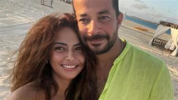 انفصال داليا مصطفى عن شريف سلامة.. تفاصيل