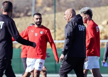 كأس أمم أفريقيا.. منتخب مصر يختتم تدريباته استعدادًا لمواجهة جنوب أفريقيا غدًا