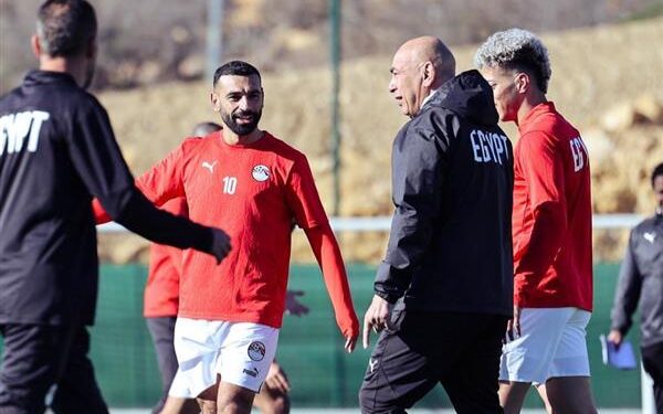 كأس أمم أفريقيا.. منتخب مصر يختتم تدريباته استعدادًا لمواجهة جنوب أفريقيا غدًا