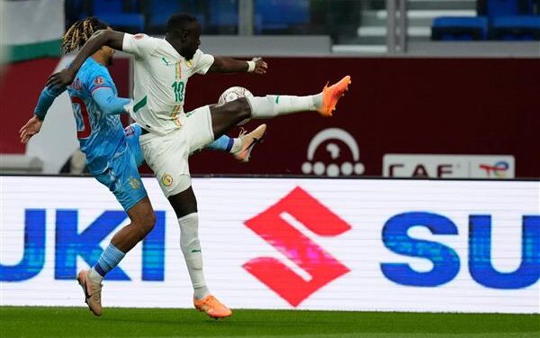 كأس أمم أفريقيا.. منتخب الكونغو الديمقراطية يفرض التعادل الإيجابي على السنغال