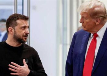 ترامب يلتقي زيلينسكي في فلوريدا وسط جهود إنهاء الحرب