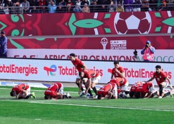 كأس أمم أفريقيا.. تشكيل منتخب مصر ضد أنجولا