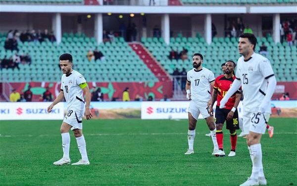 كأس أمم أفريقيا.. الترتيب النهائي لمجموعة مصر بعد ختام مبارياتها