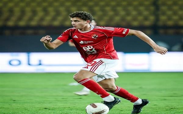 كأس عاصمة مصر.. حمزة عبد الكريم يقود الأهلي أمام المقاولون العرب