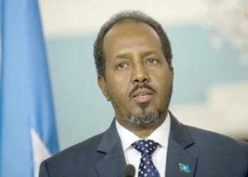 الرئيس الصومالي: موقف نتنياهو لا يمكن قبوله بأي شكل