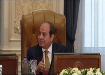 الرئيس السيسي: لا يوجد أي مجاملات في اختبارات وتقييم الأكاديمية العسكرية المصرية أبدًا