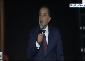 رئيس الوزراء: كل مصري شارك في بناء العاصمة الجديدة له الاحترام والتقدير