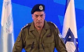 رئيس أركان جيش الاحتلال: عازمون على نزع سلاح حماس وسائر التنظيمات