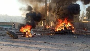 مقتل الجنرال الروسي “فانيل سارفاروف” في موسكو: أصابع الاتهام تشير إلى كييف