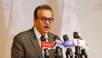 بمشاركة 30 شركة عالمية.. وزير الصحة يفتتح المؤتمر الدولي الرابع للأشعة