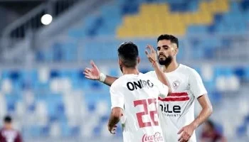 الزمالك يتحرك عاجلاً لتفادي فسخ عقد بنتايج من طرف واحد.. واللاعب يرسل إخطاراً وينتظر عرضاً خليجياً
