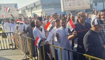 بدء تصويت المصريين في الخارج بجولة الإعادة وانتخابات 19 دائرة مُبطلة لمجلس النواب