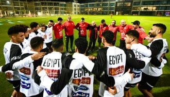 كأس العرب: منتخب مصر الثاني يفتتح مشواره بمواجهة الكويت اليوم على استاد لوسيل