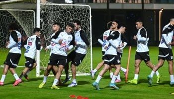 آمال مصر في بداية مثالية بكأس العرب.. ومواجهة الكويت اختبار لحلمي طولان على ملعب لوسيل