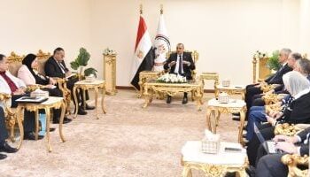 وزير الإنتاج الحربي من “EDEX 2025”: مصر حصن من حصون الوطن.. ونستهدف الشراكة الاستراتيجية العالمية