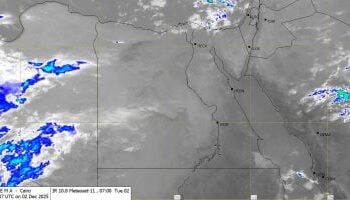 التقلبات الجوية مستمرة في الشمال.. وأمطار متفاوتة على السواحل الشرقية