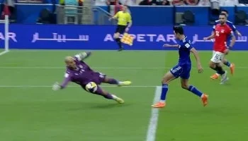 فيفا” يشيد بـ “محمد بسام” بعد تصدّيه المميز.. ويتحدث عن التعادل “الدراماتيكي” بين مصر والكويت في كأس العرب