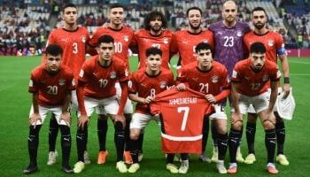 قمة المجموعة الثالثة: منتخب مصر يلتقي الأردن اليوم في كأس العرب
