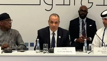 وزير الخارجية المصري في منتدى الدوحة: الصومال ركن أساسي في الأمن القومي المصري.. ونحذر من محاولات التنافس الإقليمي