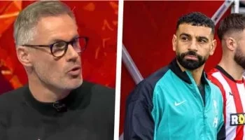 كاراجر يعتذر لمحمد صلاح ويتراجع عن انتقاداته الحادة