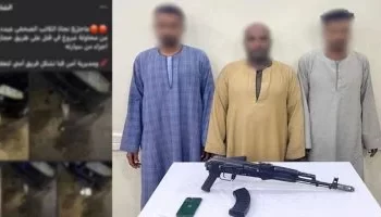 الداخلية تكشف ملابسات فيديو الاعتداء على مواطن وتحطيم سيارته بقنا