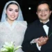 محمد هنيدي يحتفل بزفاف ابنته فريدة بحضور نجوم الفن