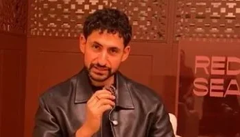 تفاصيل فيلم “Giant” وإصابة أمير المصري لتجسيد شخصية نسيم حميد