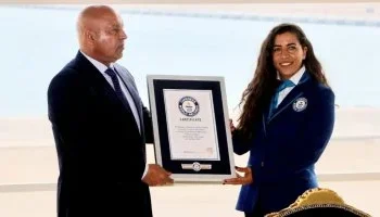 إنجاز عالمي: ميناء السخنة يدخل موسوعة جينيس للأرقام القياسية