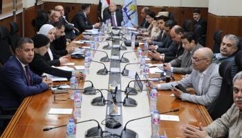 محافظ القاهرة يتابع جولة الإعادة لانتخابات النواب 2025 من مركز السيطرة للطوارئ